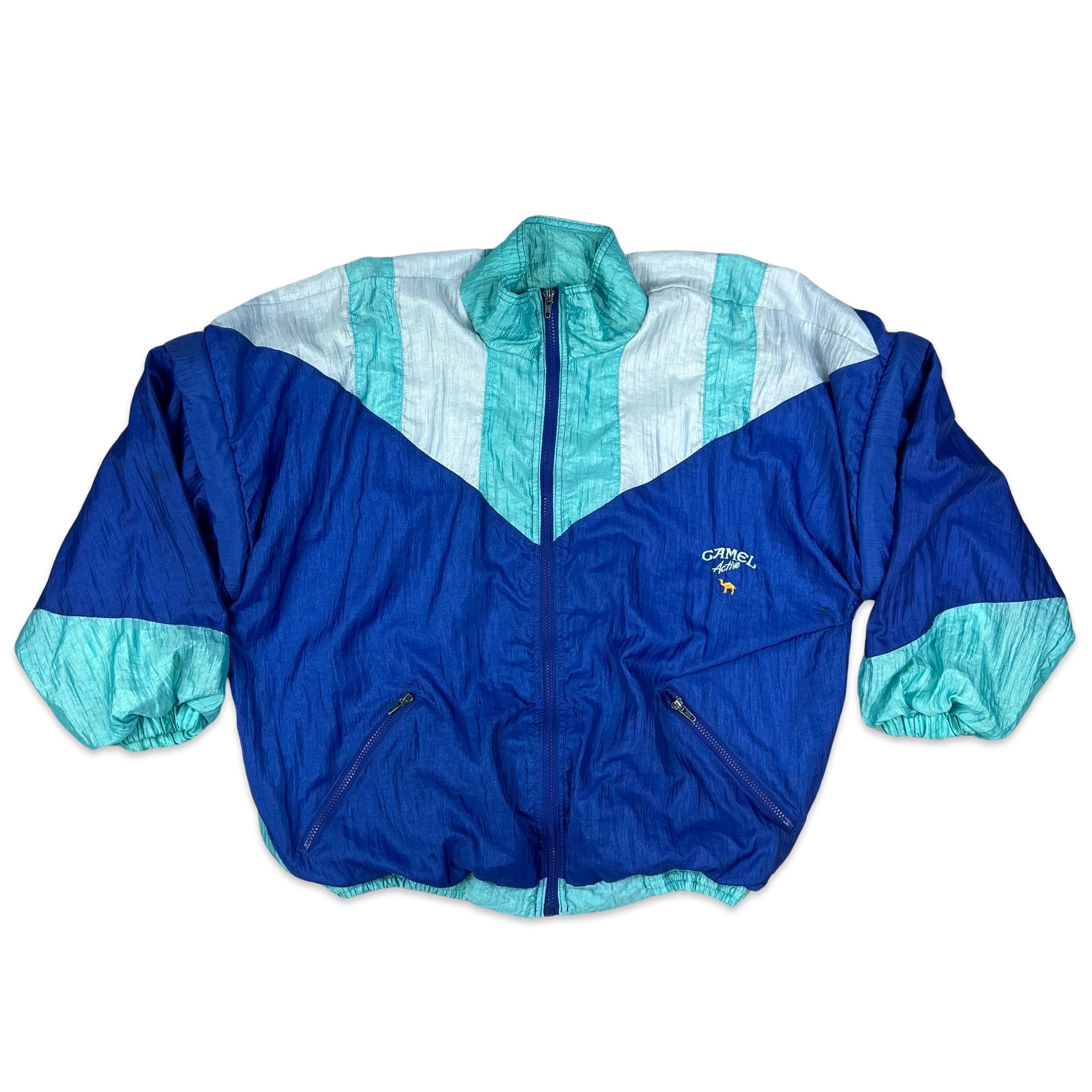 80s shell jacket hotsell