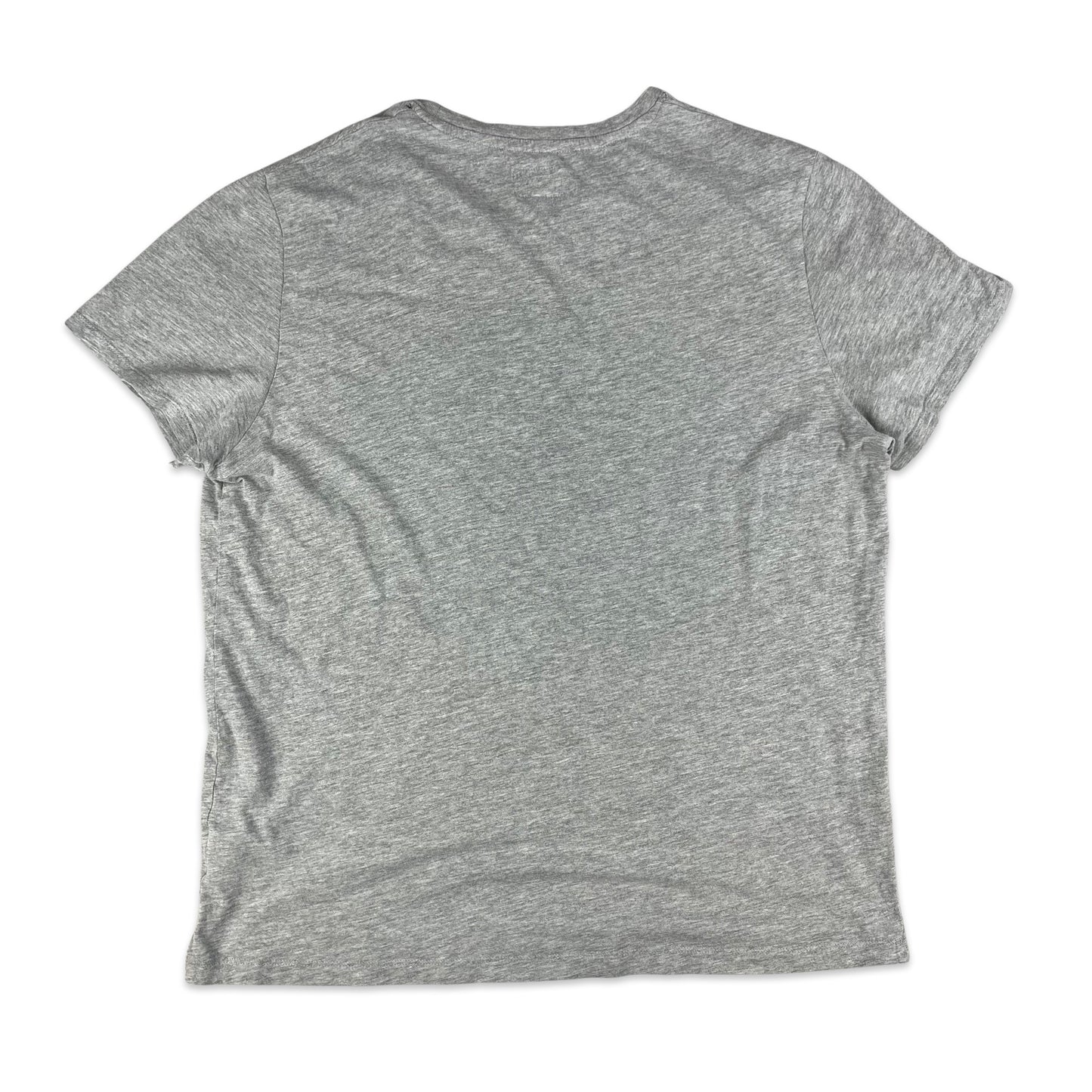 Wrangler Grey Graphic Tee M L