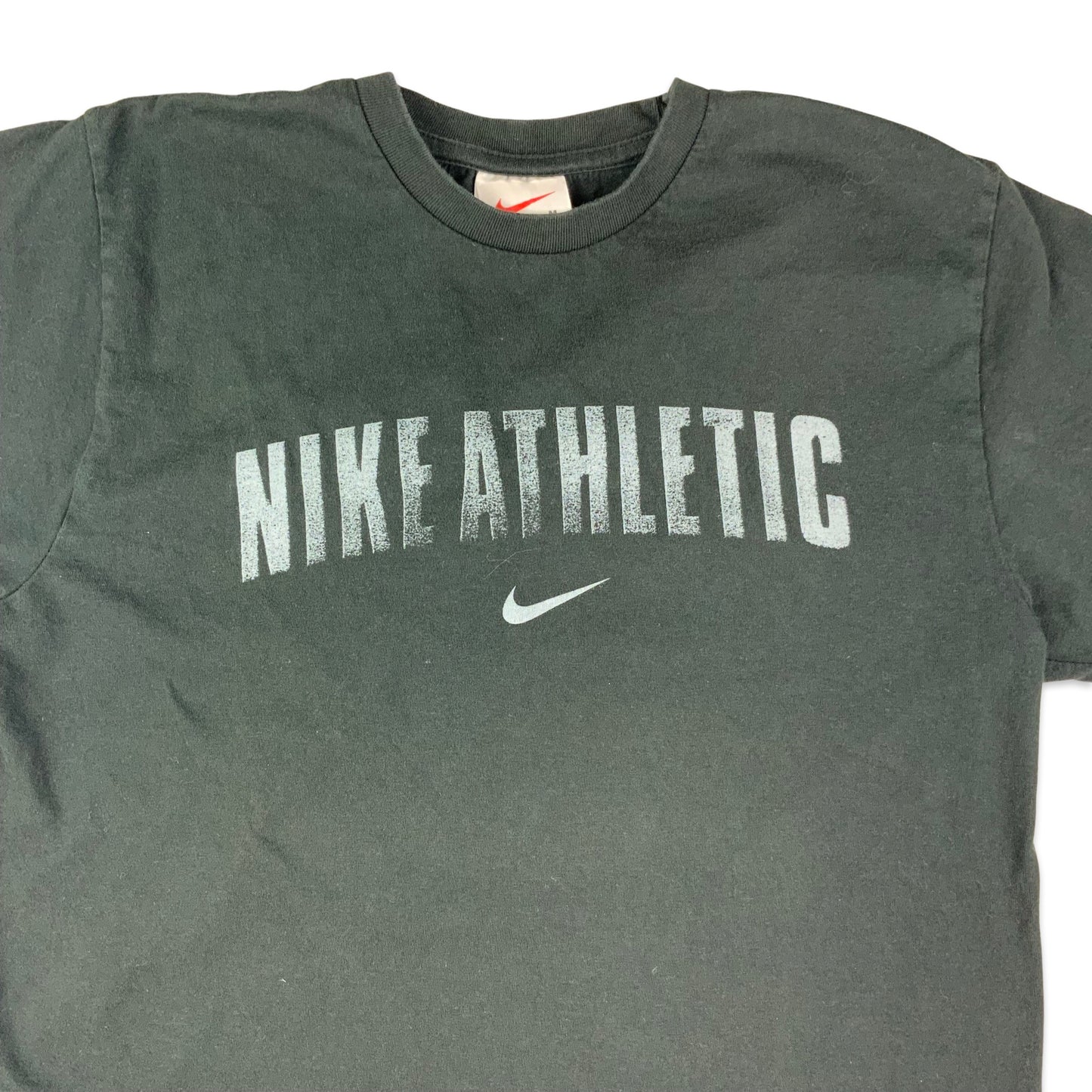 Vintage Black Nike Tee S M