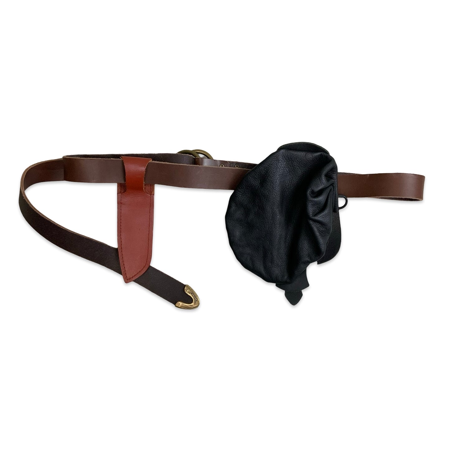 Vintage Utility Festival Belt