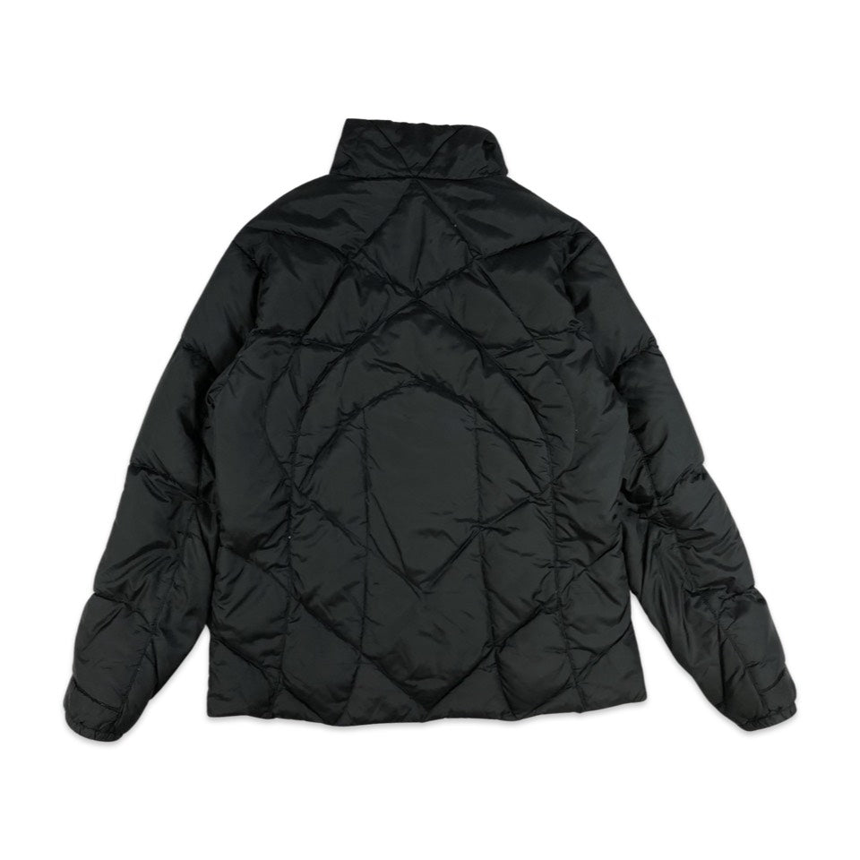 Vintage Y2K Nike ACG Black Puffer Jacket L