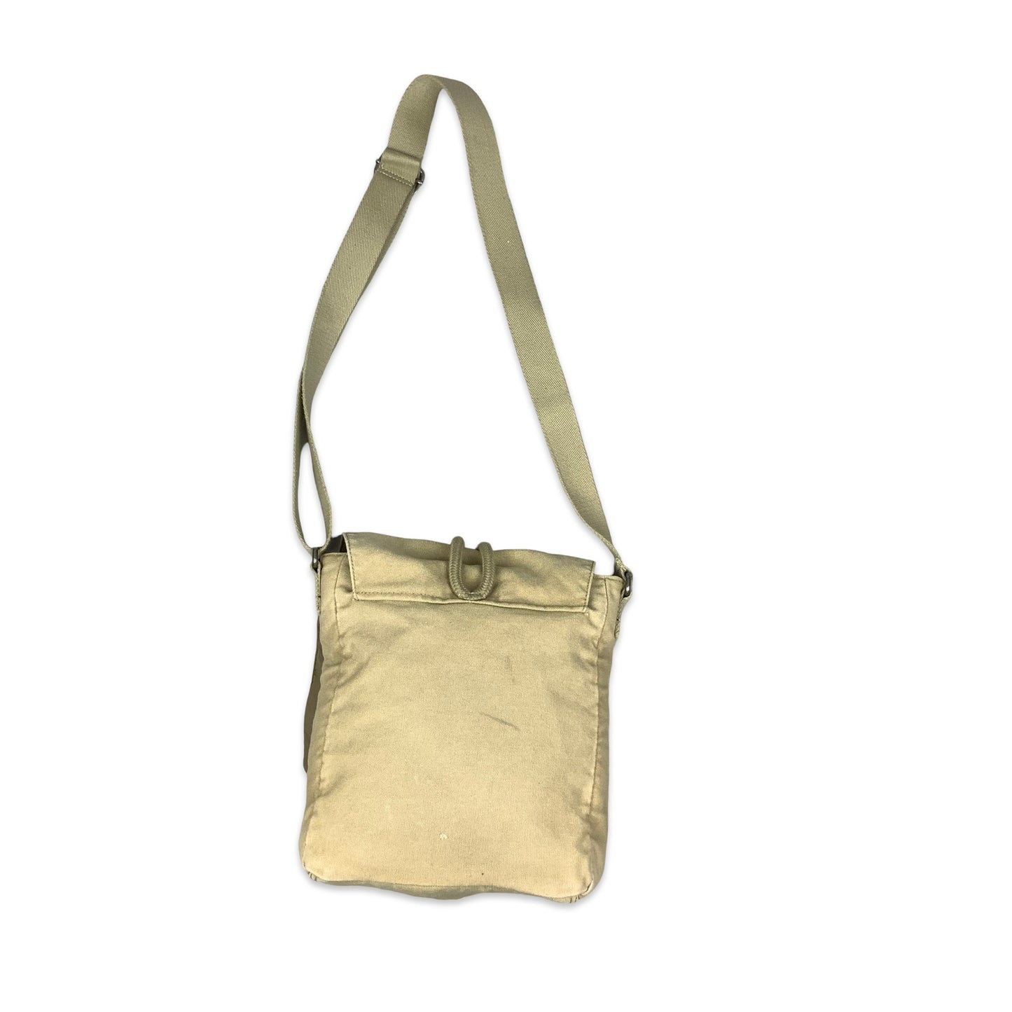 90s Beige Puma Cross Body Bag