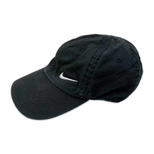 Y2K Black Nike Cap