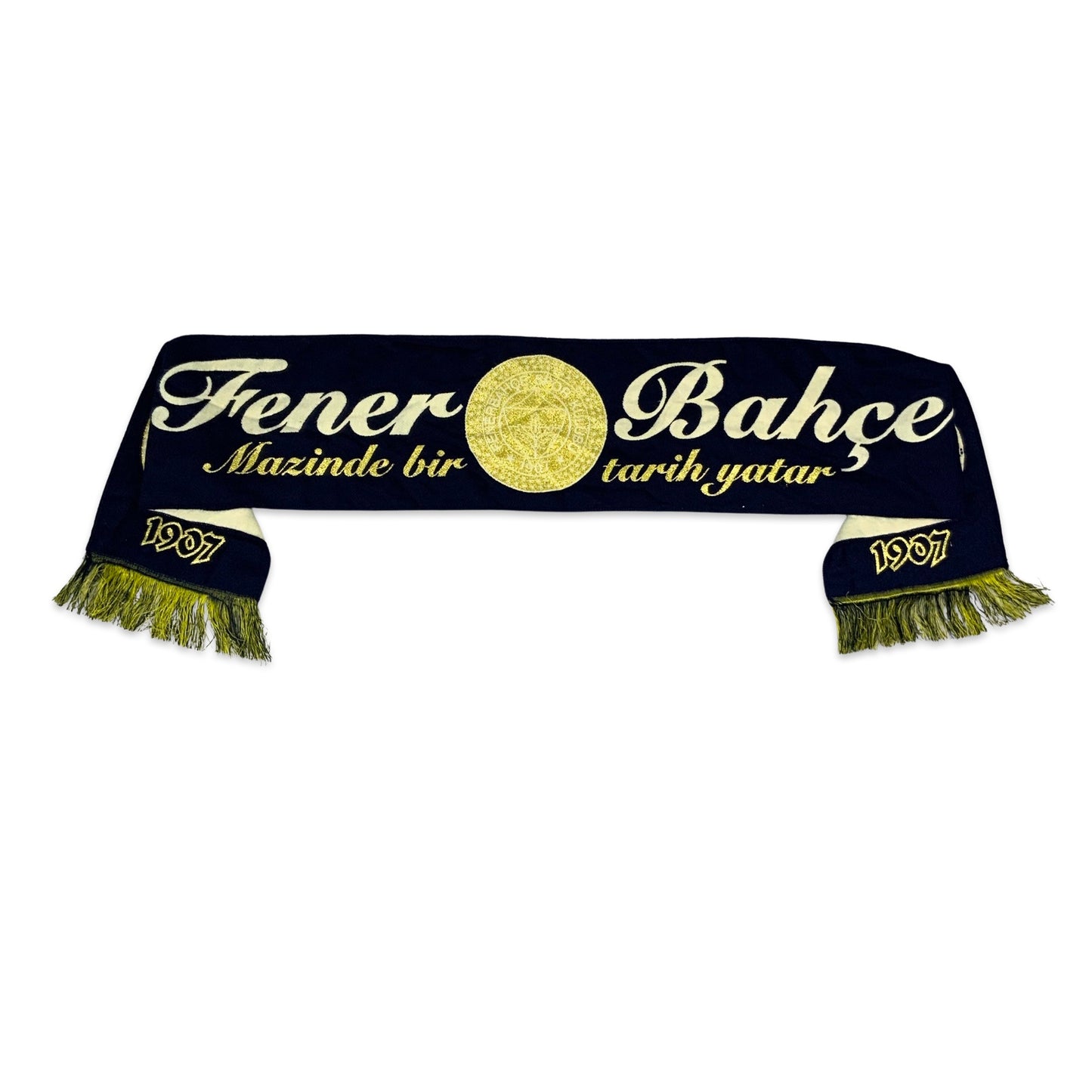Vintage Fenerbahçe SK FC Scarf