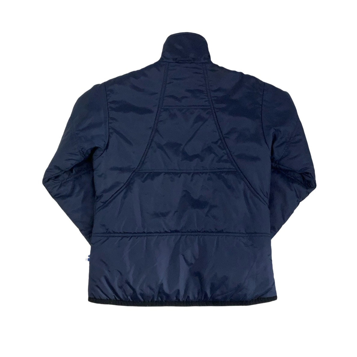 Vintage 90s Blue ‘Fjällräven’ Puff Windbreaker Coat Jacket S M