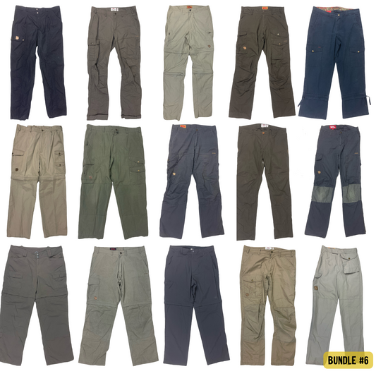 Branded Utility Trouser Bundle #6 (Wholesale)