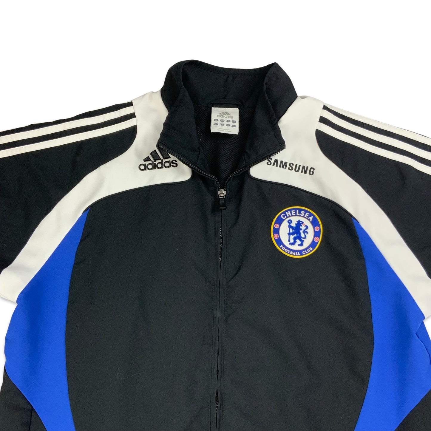 Preloved Adidas Chelsea FC Windbreaker Jacket M L