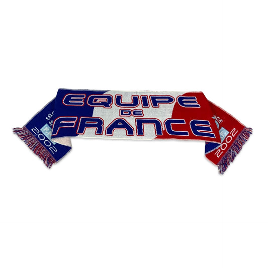 2002 France FC Scarf
