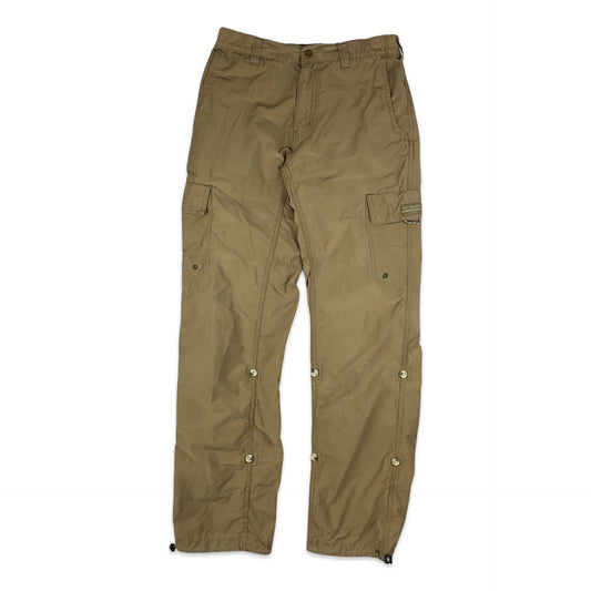 Columbia Brown Cargo Trousers 10
