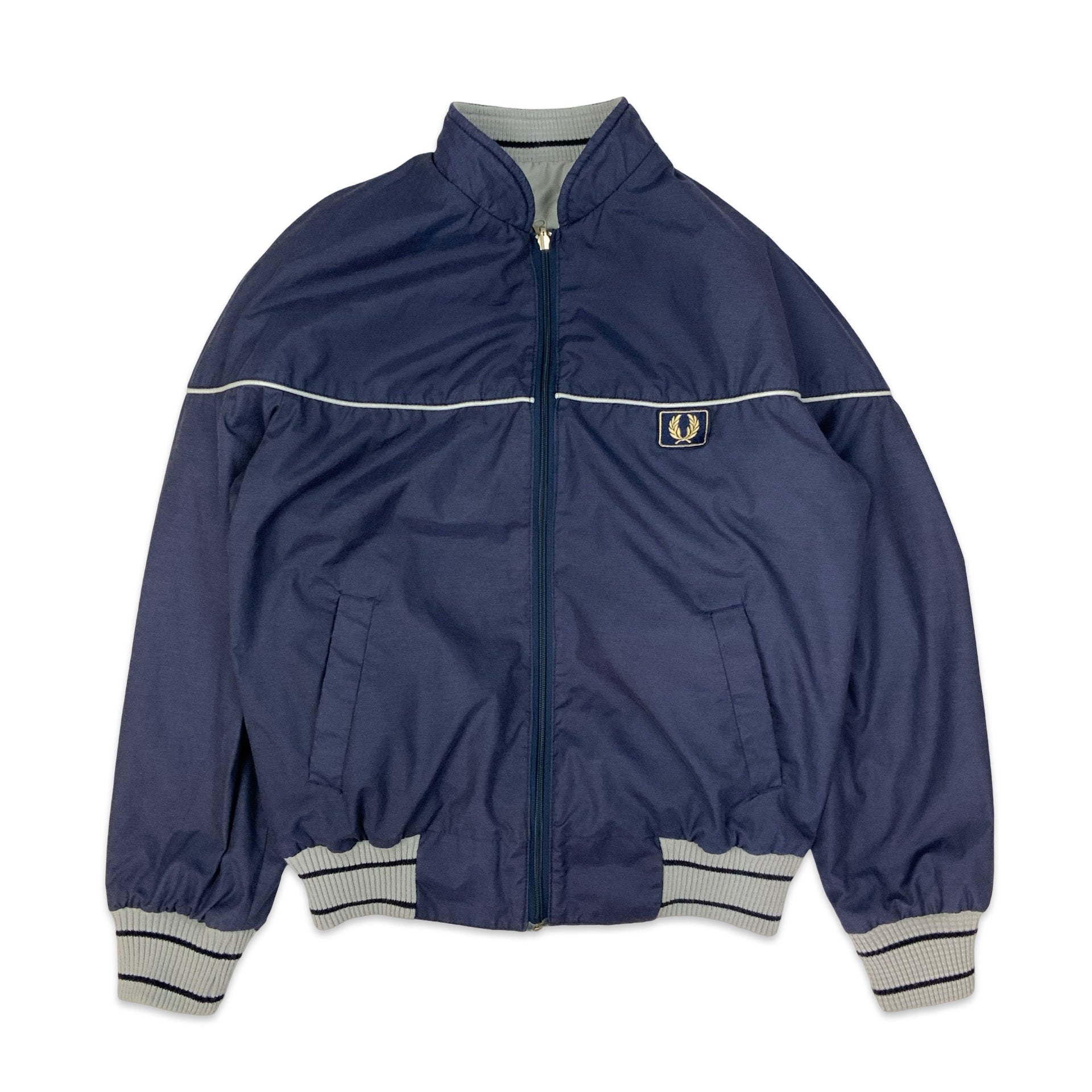 Fred perry retro jacket best sale