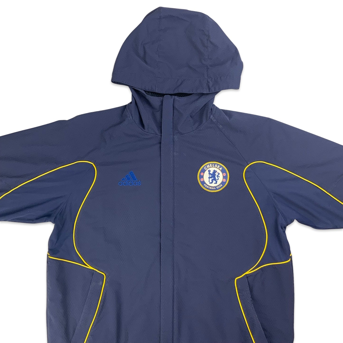 Preloved Navy Adidas Chelsea FC Jacket XL