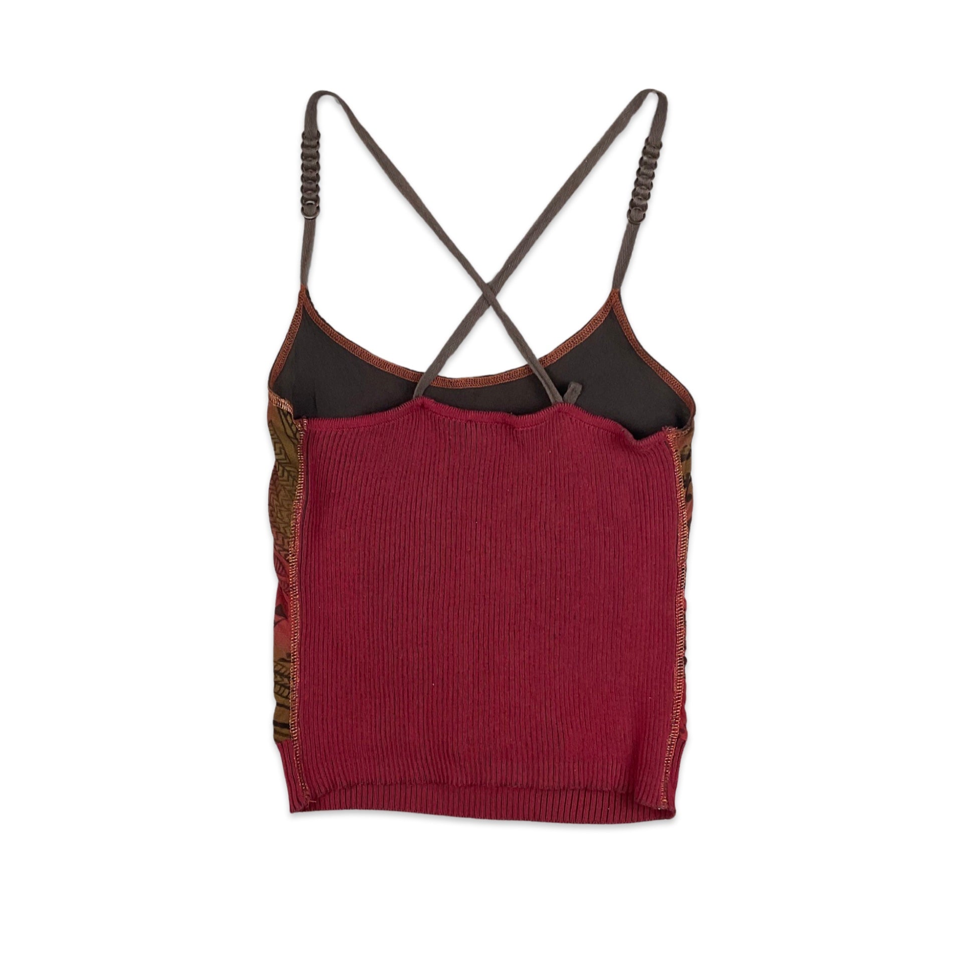 Spaghetti on sale vest top