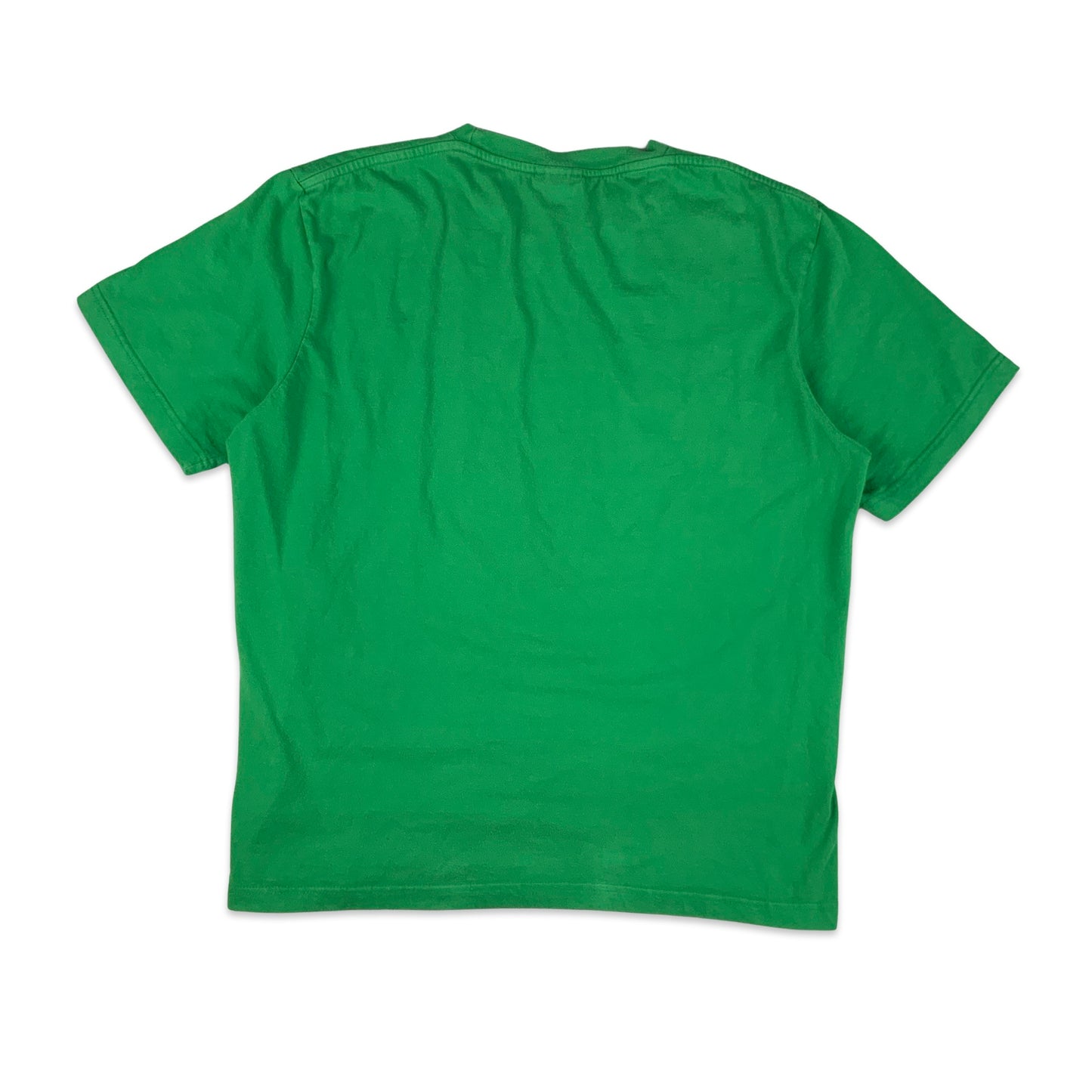 Vintage Green Nike Tee S M L