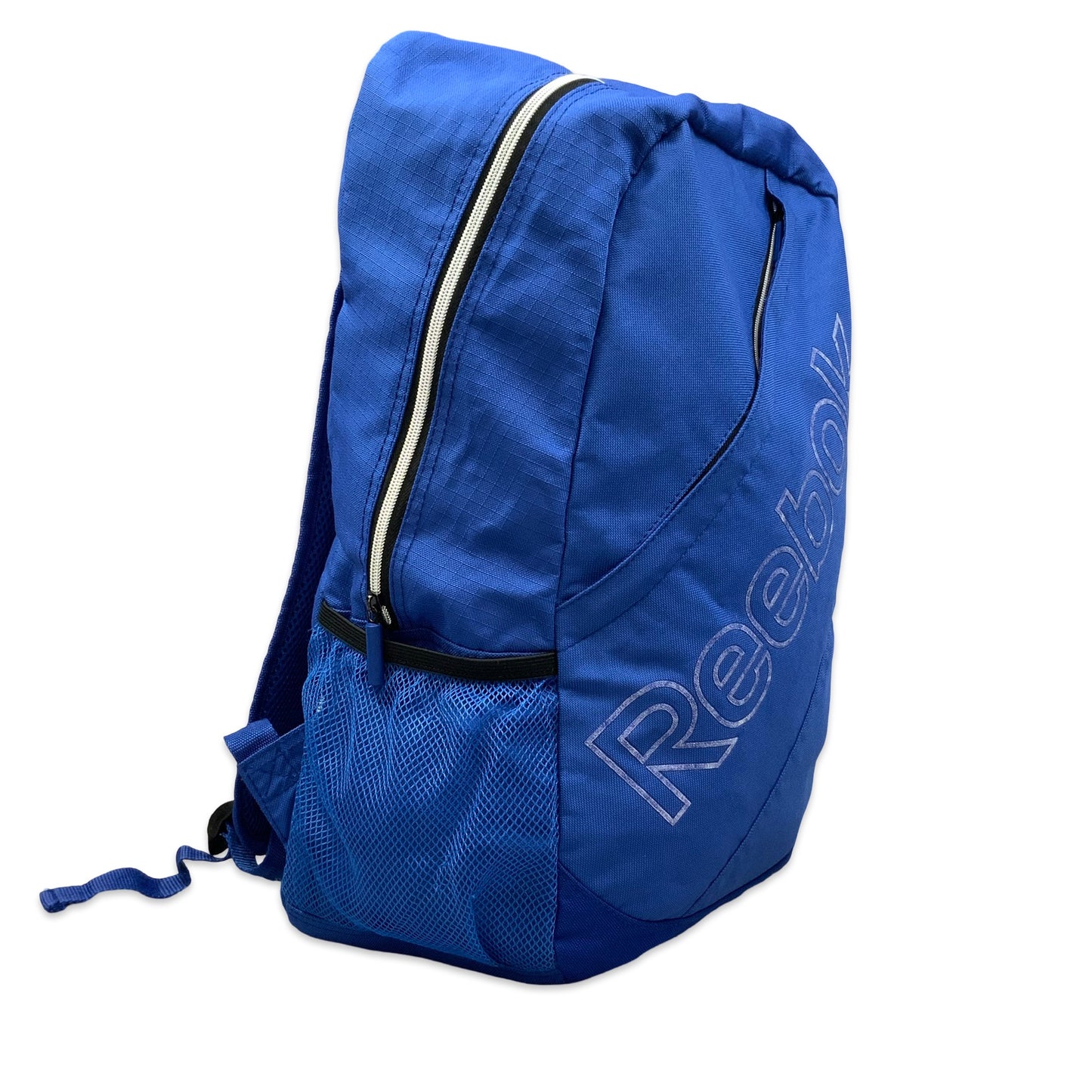 90s Blue Reebok Backpack