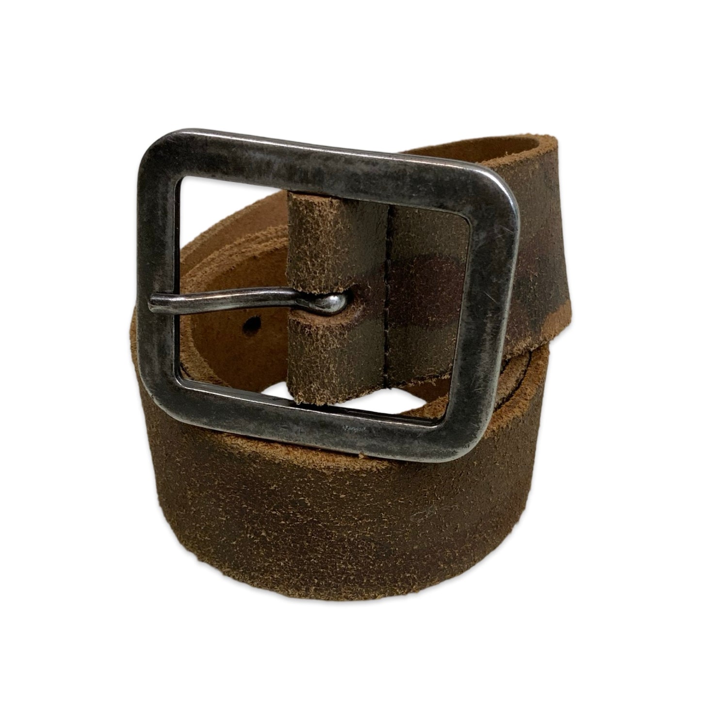 Y2K Camo Belt