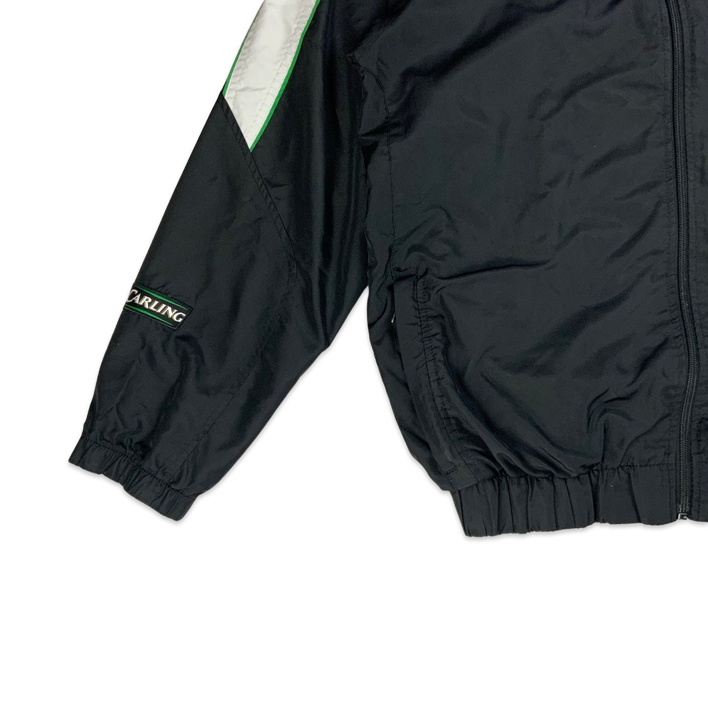 Preloved Umbro Celtic FC Track Jacket M L