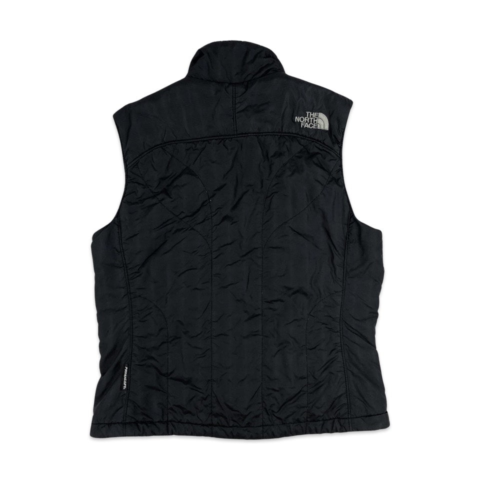 Vintage Y2K Preloved The North Face Black Lightweight Puffer Gilet 10