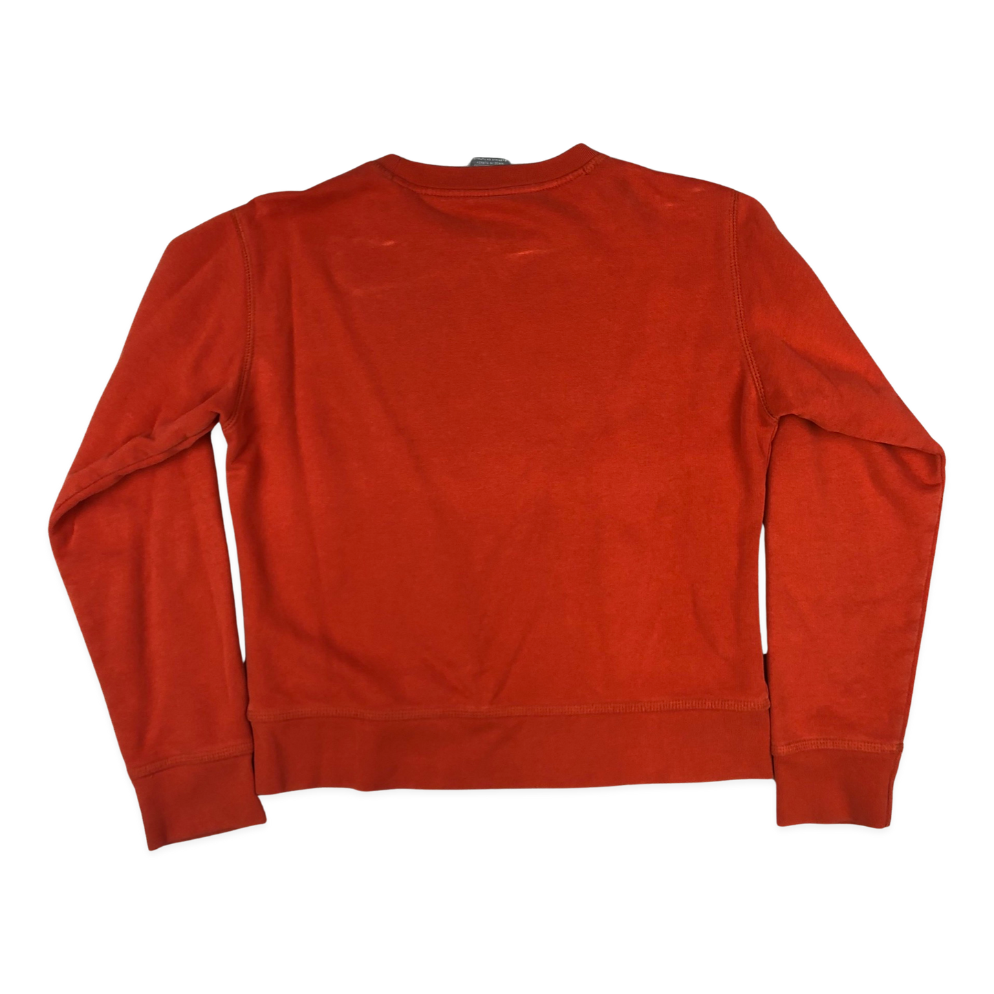 Vintage 00s Nike Orange Sweatshirt M