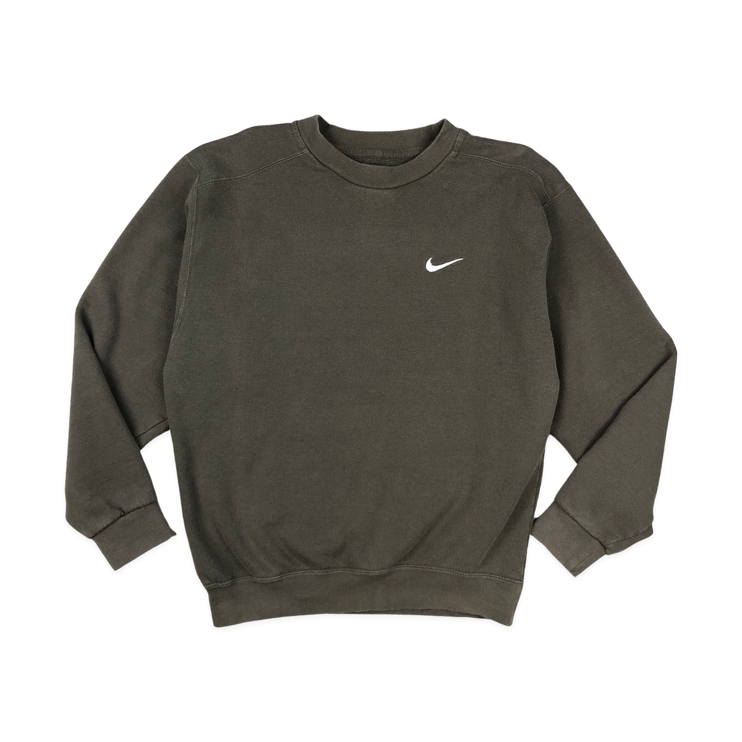 Vintage 90s Nike Brown Sweatshirt