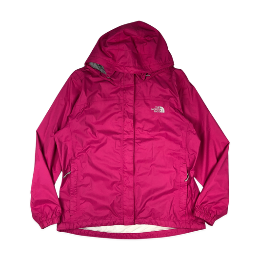 Vintage The North Face Pink HyVent Jacket L