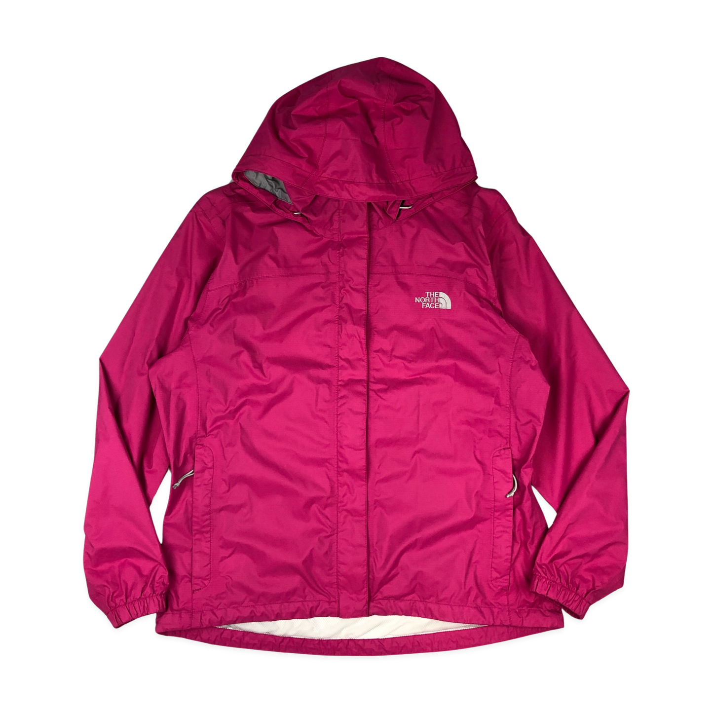 Vintage The North Face Pink HyVent Jacket L