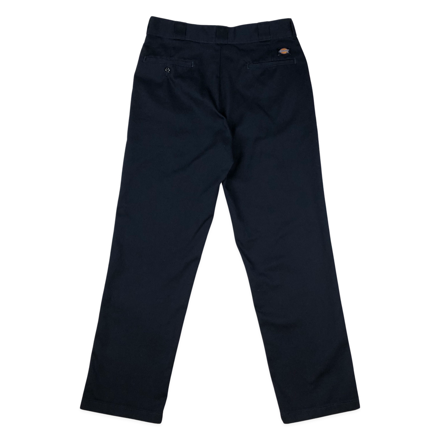 Vintage Dickies 874 Navy Trousers 35W 32L