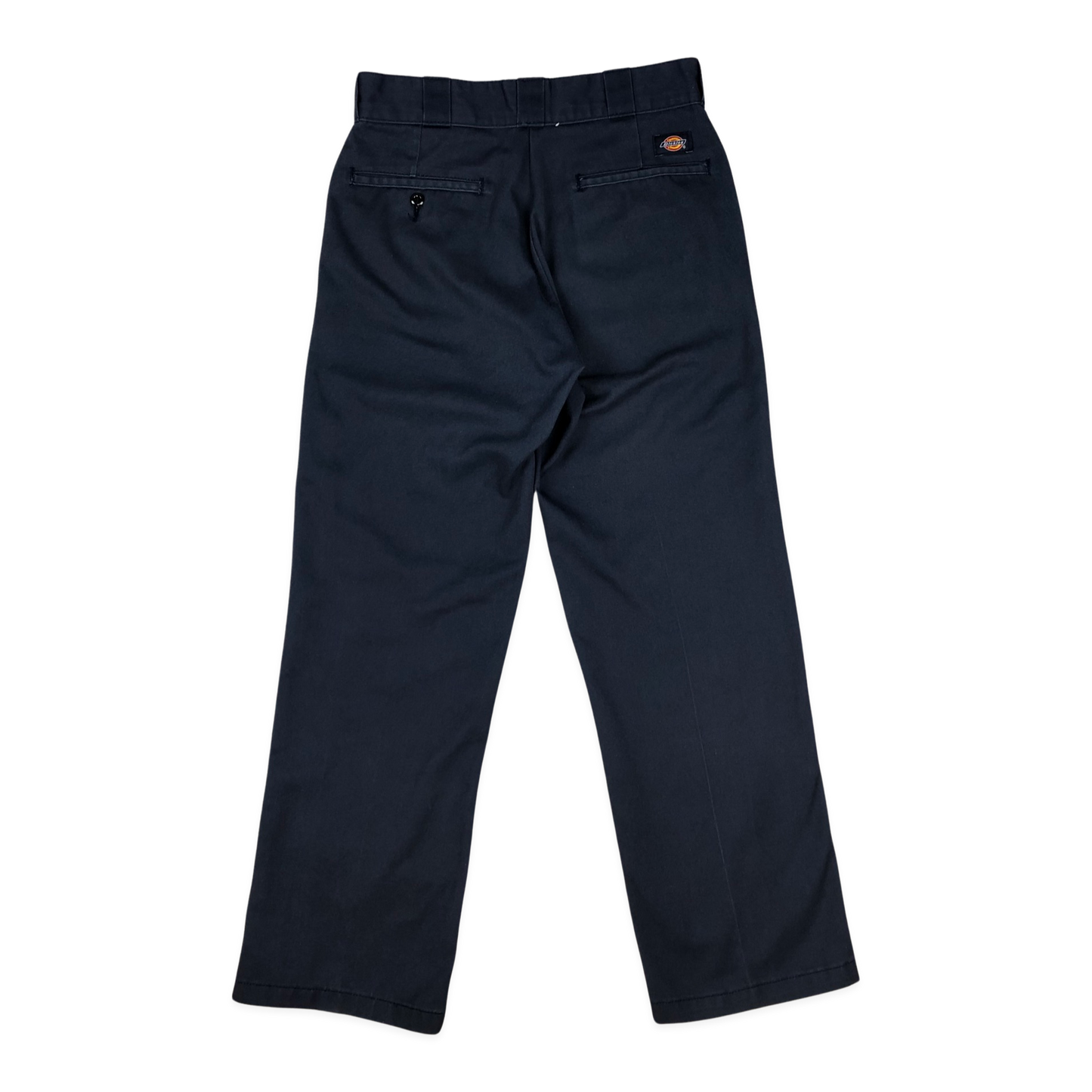 Vintage Dickies 874 Navy Trousers 30W 30L