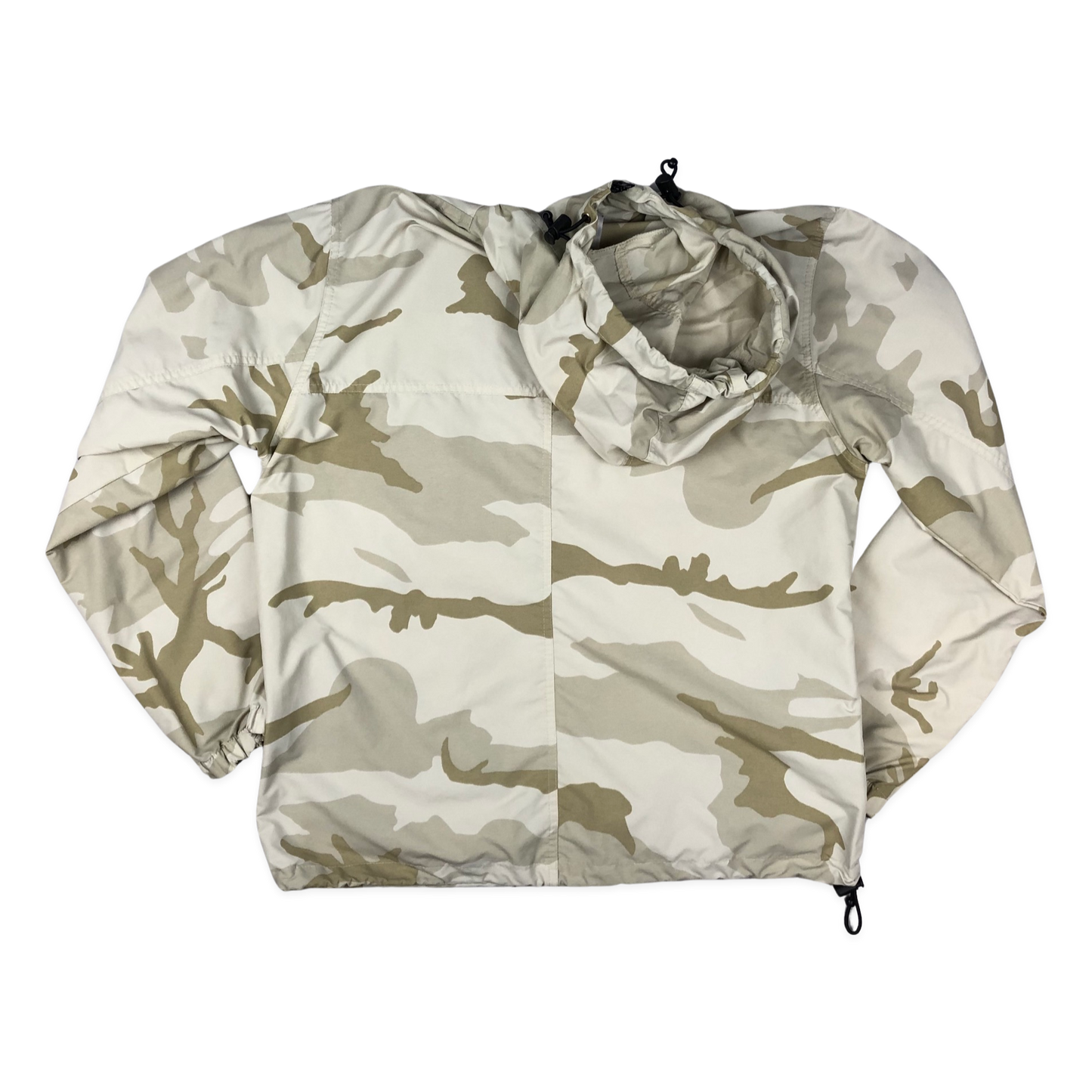 Vintage Carhartt Camo Pullover Windbreaker L