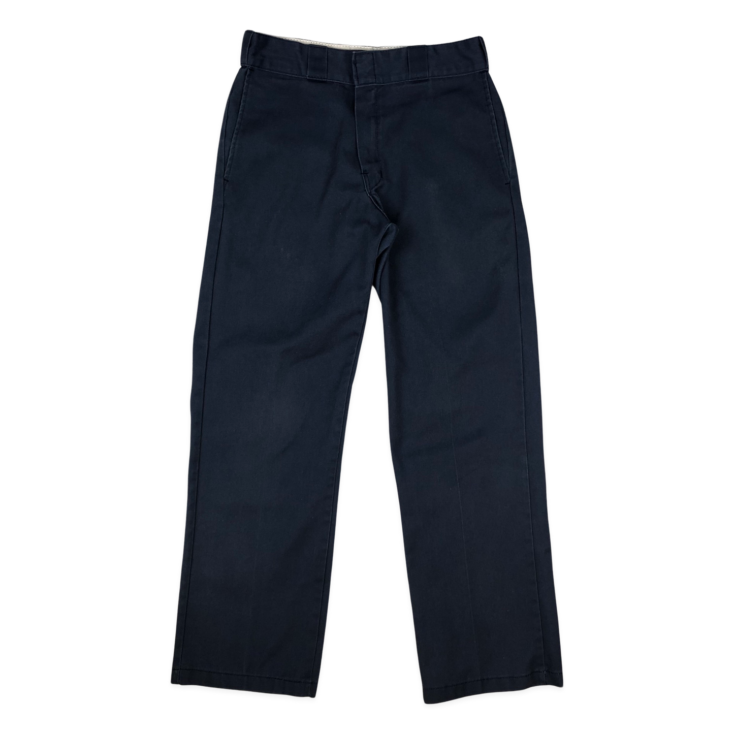 Vintage Dickies 874 Navy Trousers 30W 30L