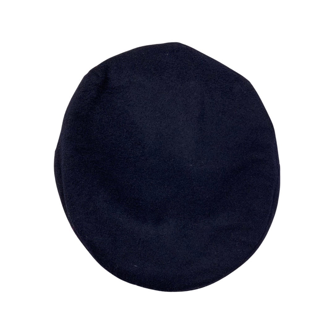 Vintage Navy Flat Cap