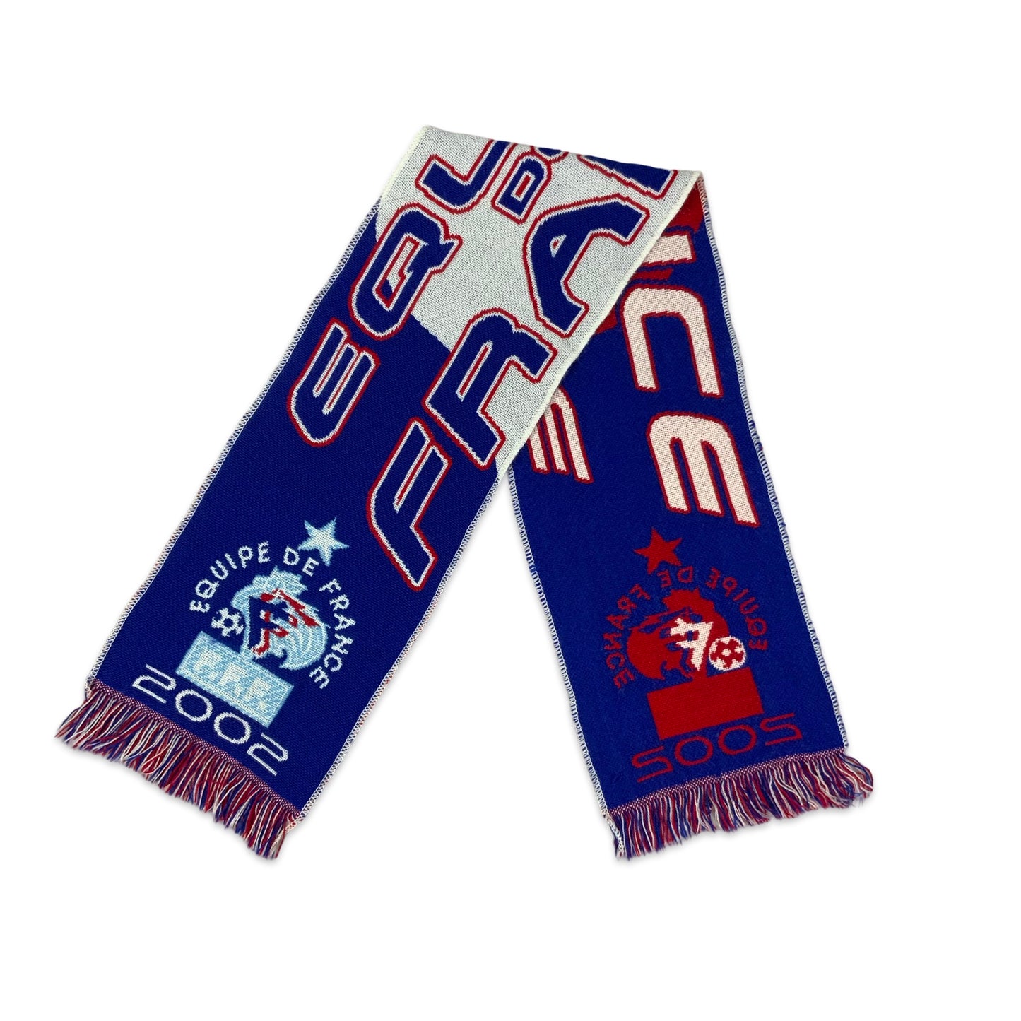 2002 France FC Scarf