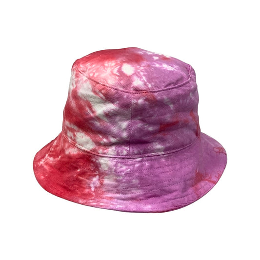 Vintage Tie Dye Bucket Hat