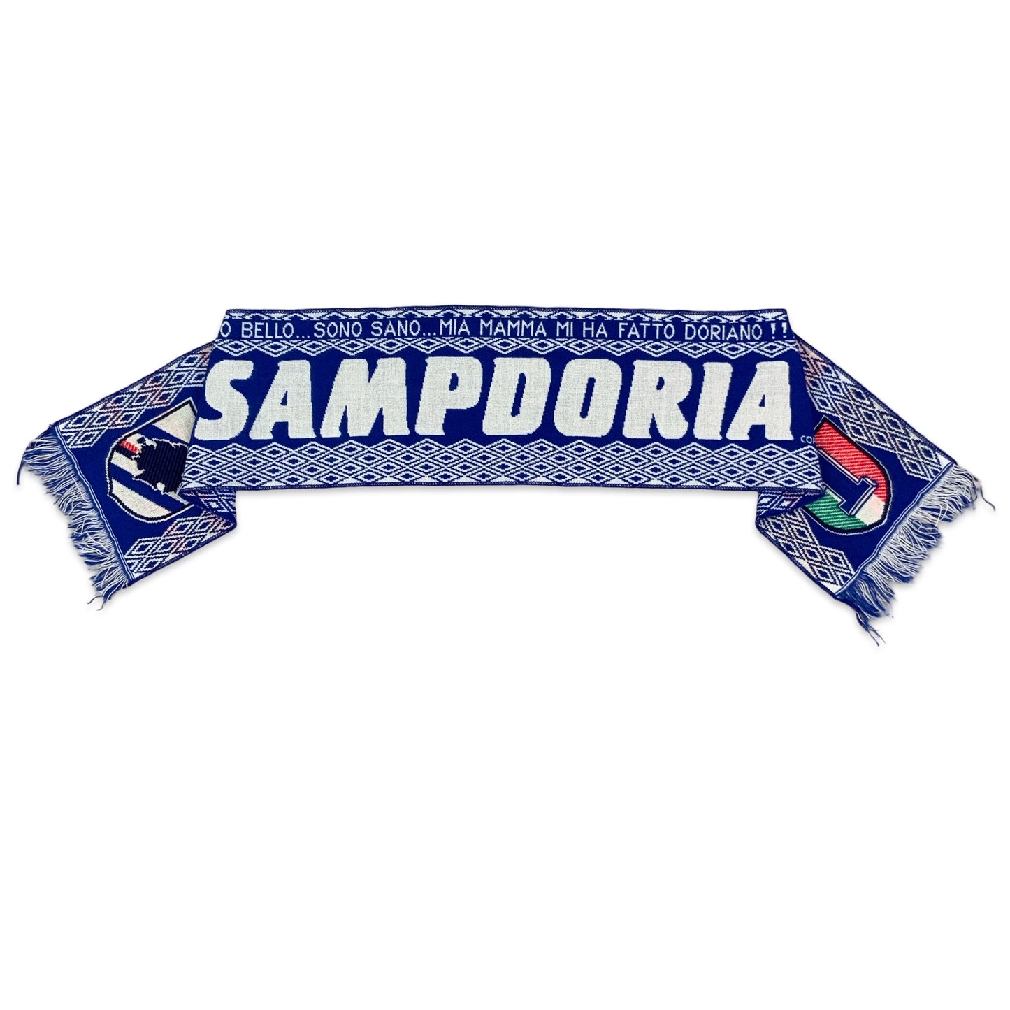 90s Sampdoria FC Scarf