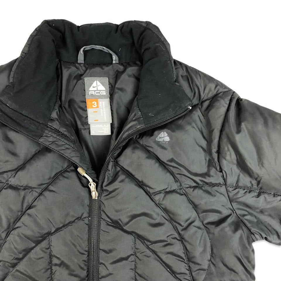 Nike goose clearance down coat