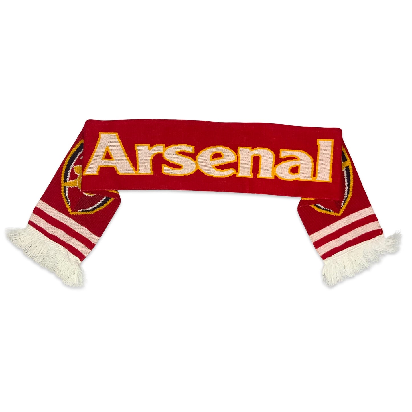 Vintage Arsenal FC Scarf