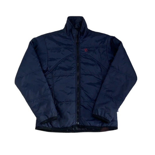 Vintage 90s Blue ‘Fjällräven’ Puff Windbreaker Coat Jacket S M