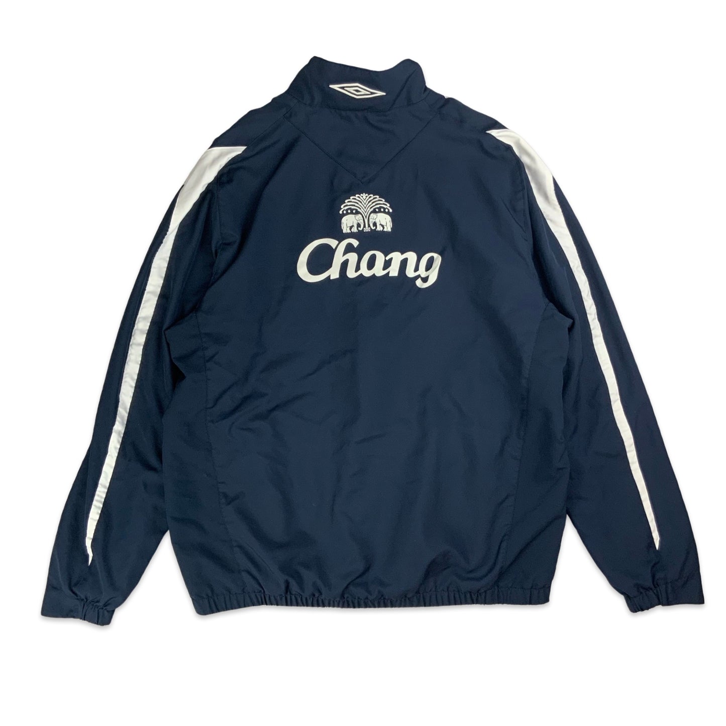 Preloved Umbro Everton FC Track Jacket L