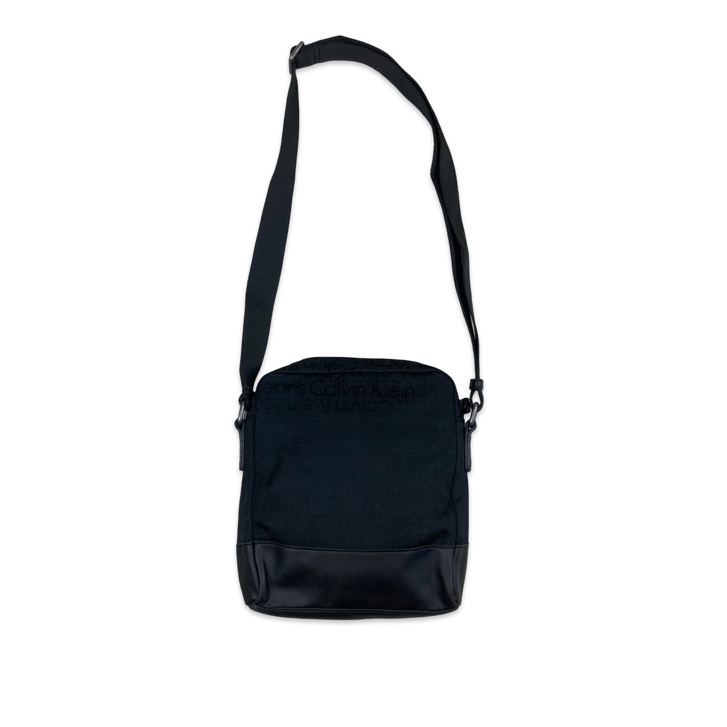 Calvin Klein Black Cross Body Bag