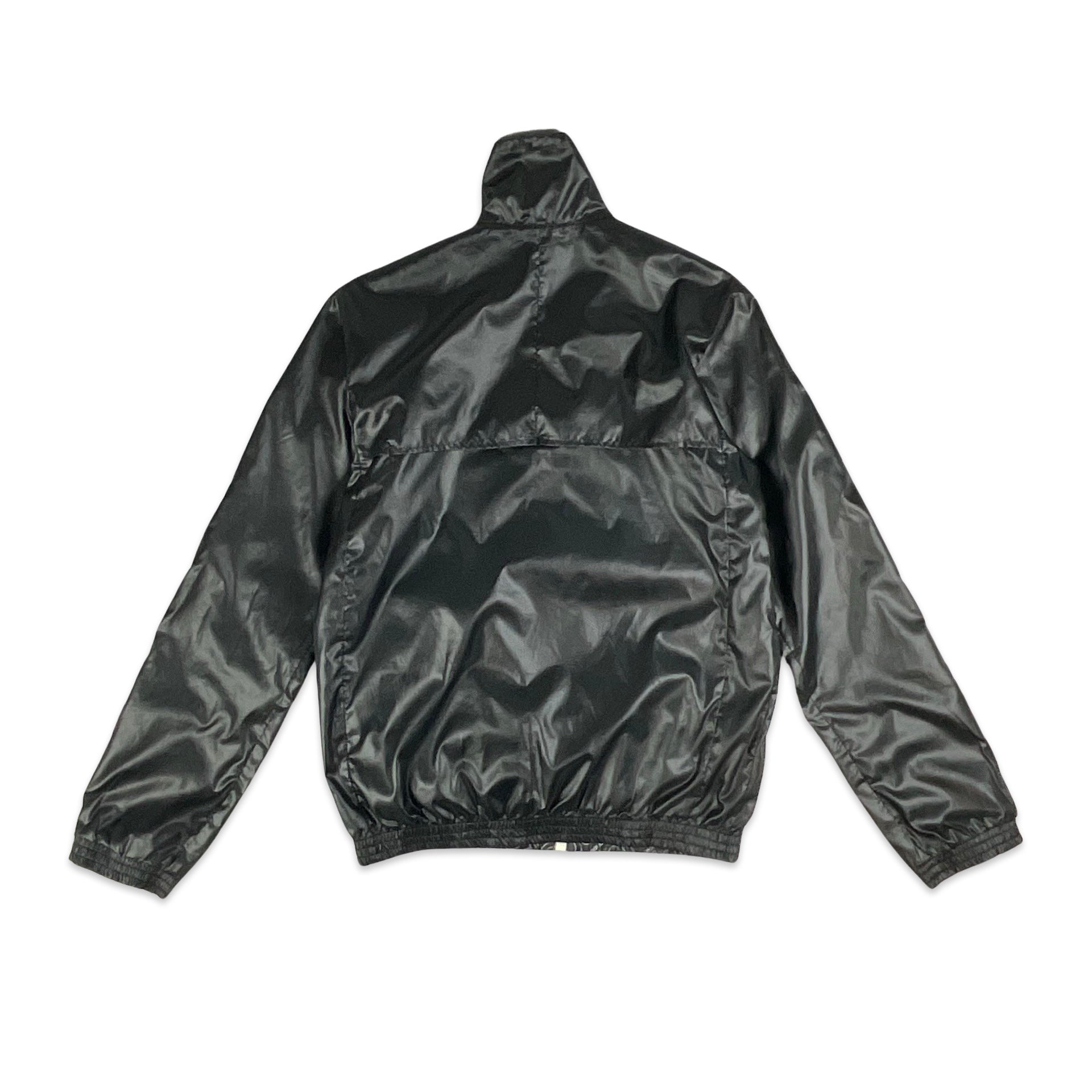 Adidas shiny deals jacket