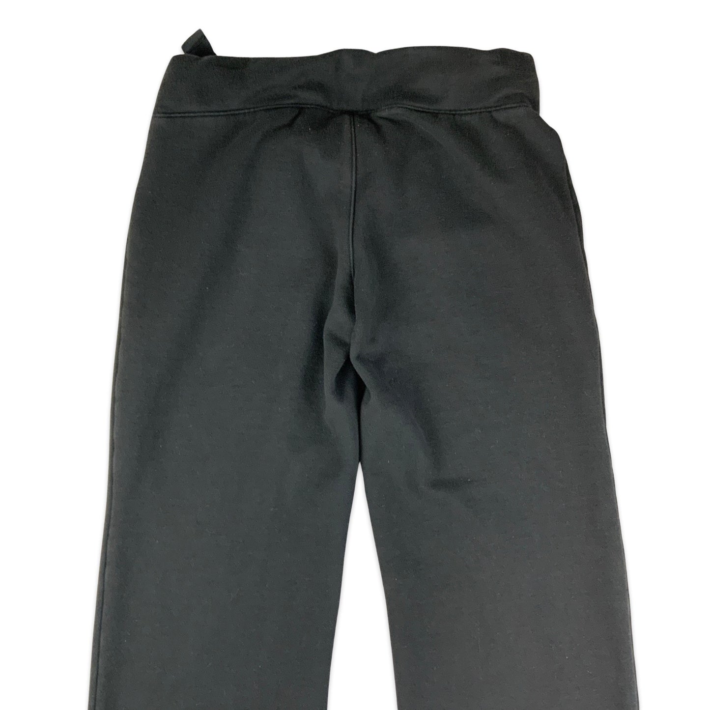 Puma Black Wide Leg Joggers 10 12