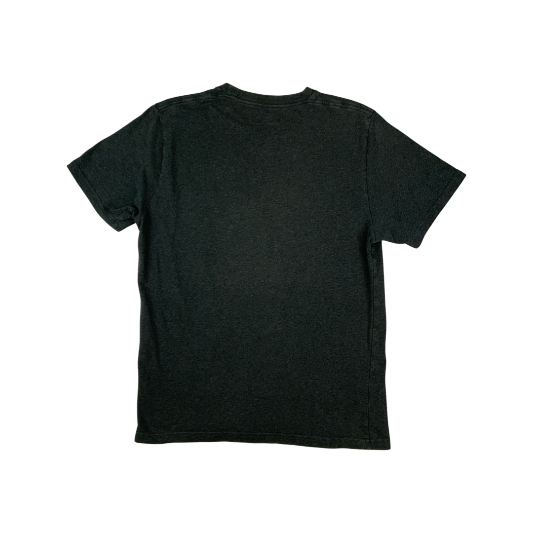 Vintage Y2K Carhartt T-Shirt with Pocket Black Grey S