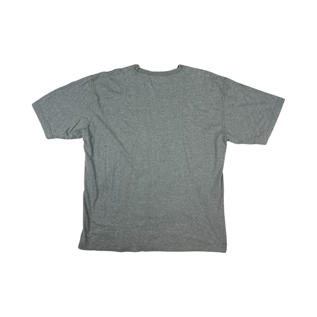 Vintage 90s Reebok T-Shirt Grey XL