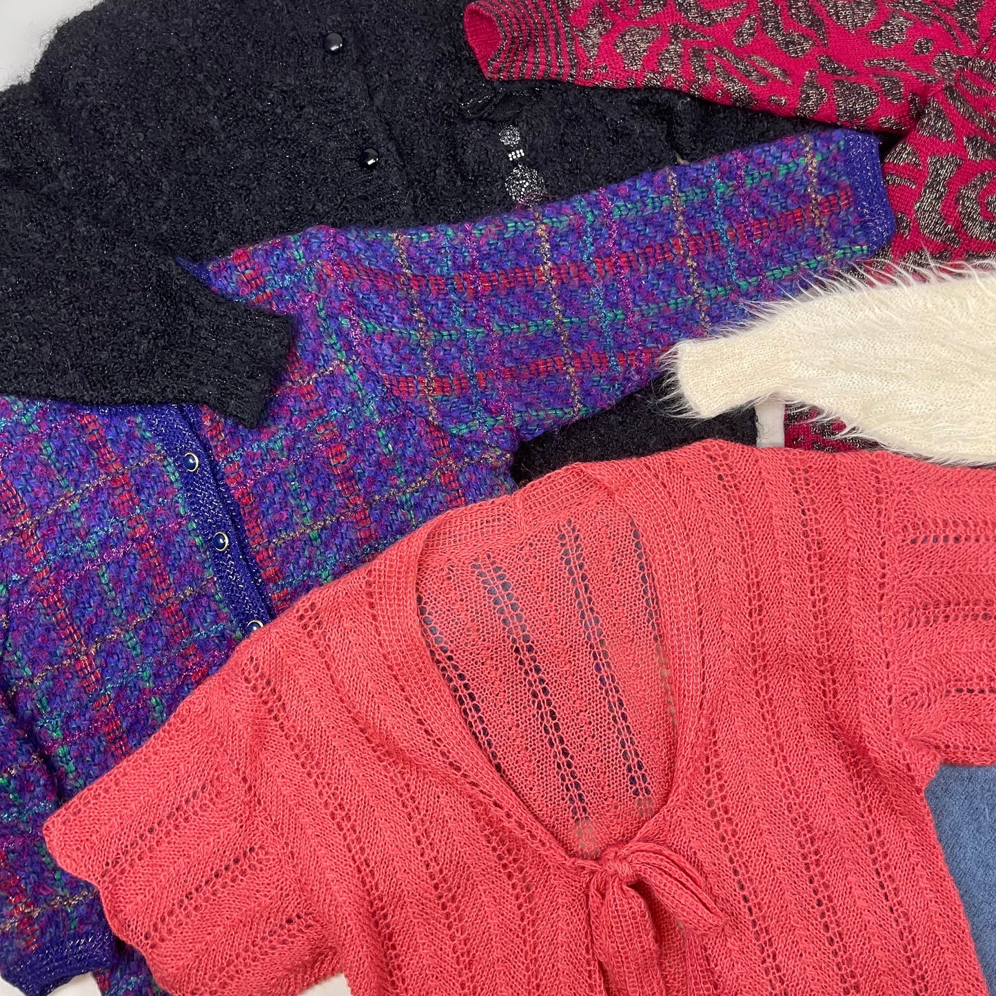 Mohair Knitwear (Wholesale)