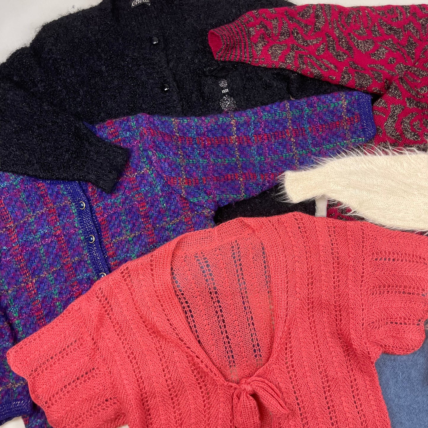 Mohair Knitwear (Wholesale)