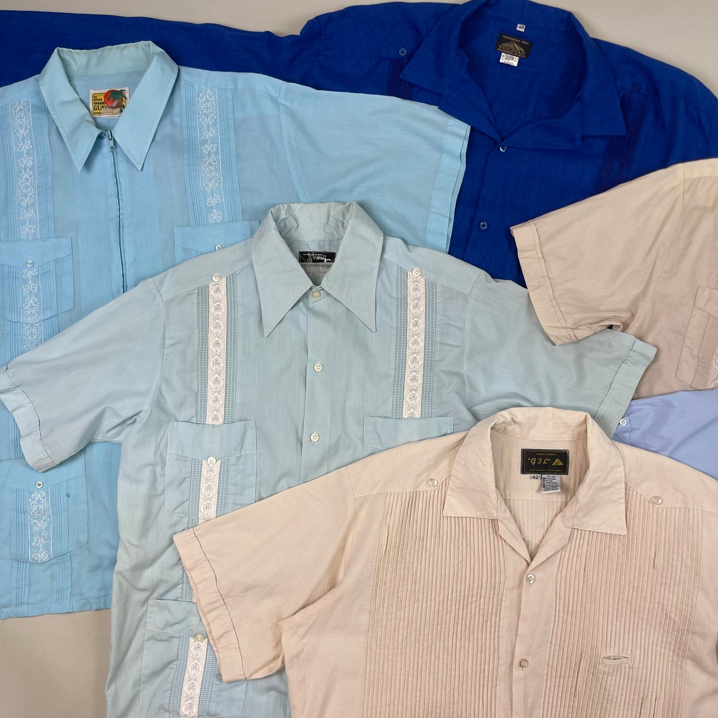 Cuban Shirts (Wholesale)