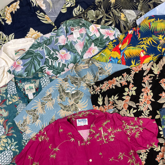 Hawaiian Shirt Bundle #1 (Wholesale)