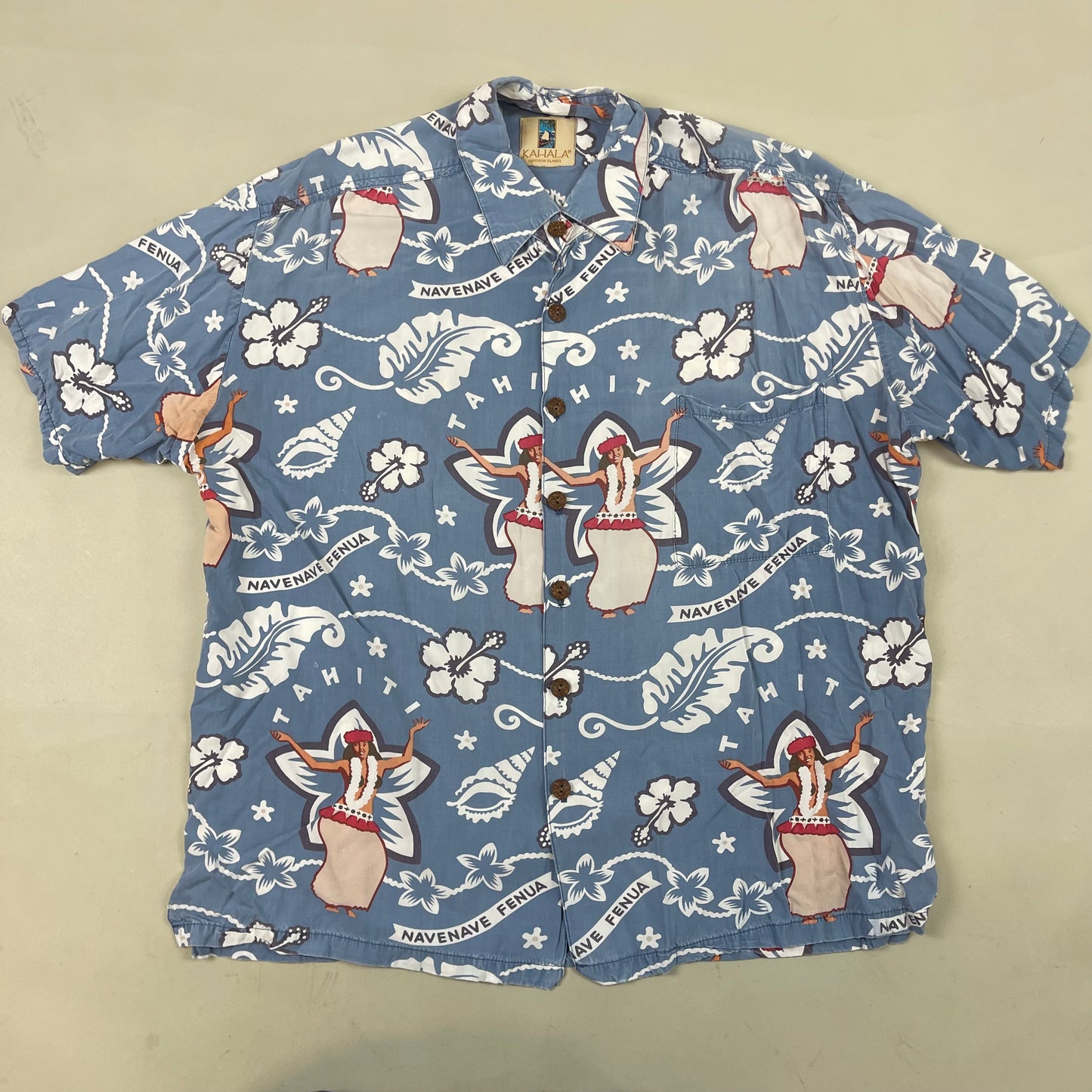 Hawaiian Shirt Bundle #1 (Wholesale)