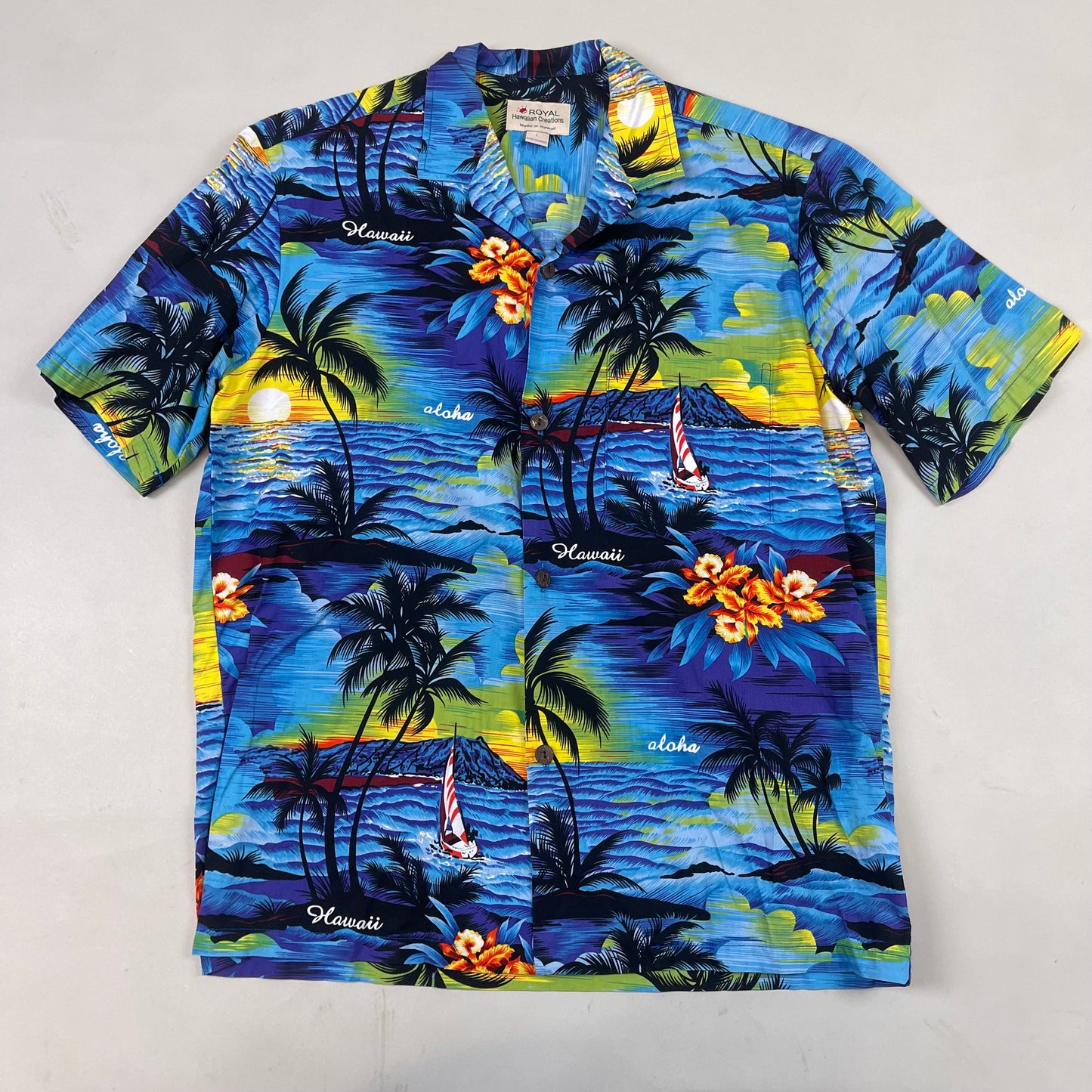 Hawaiian Shirt Bundle #2 (Wholesale)