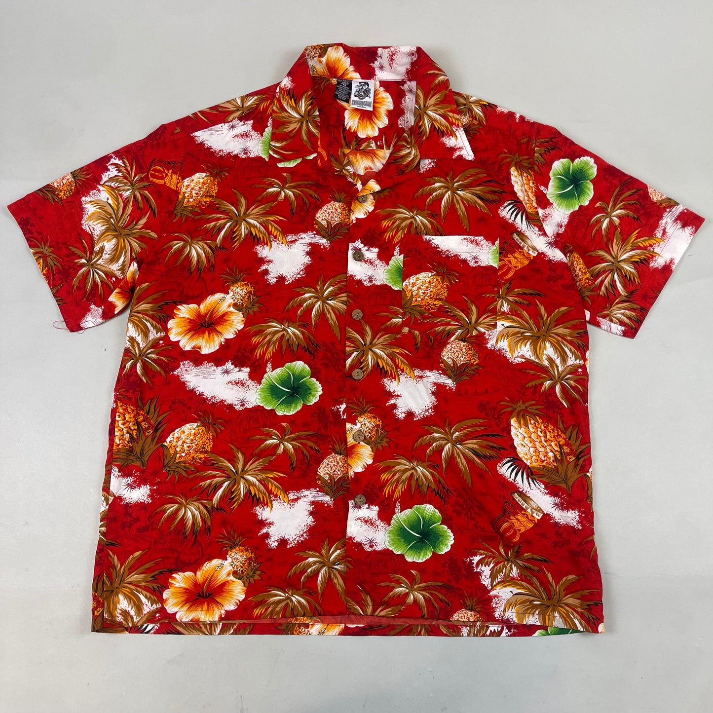 Hawaiian Shirt Bundle #2 (Wholesale)