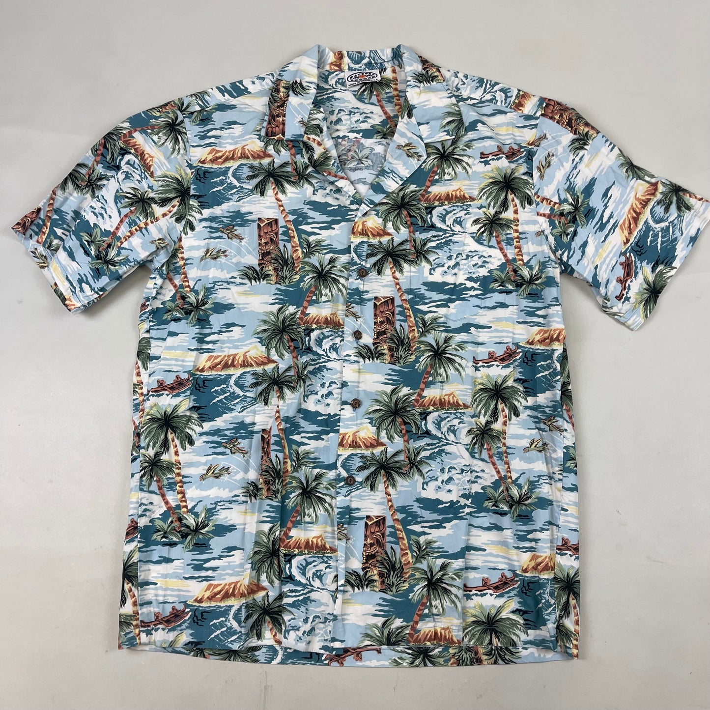 Hawaiian Shirt Bundle #4 (Wholesale)